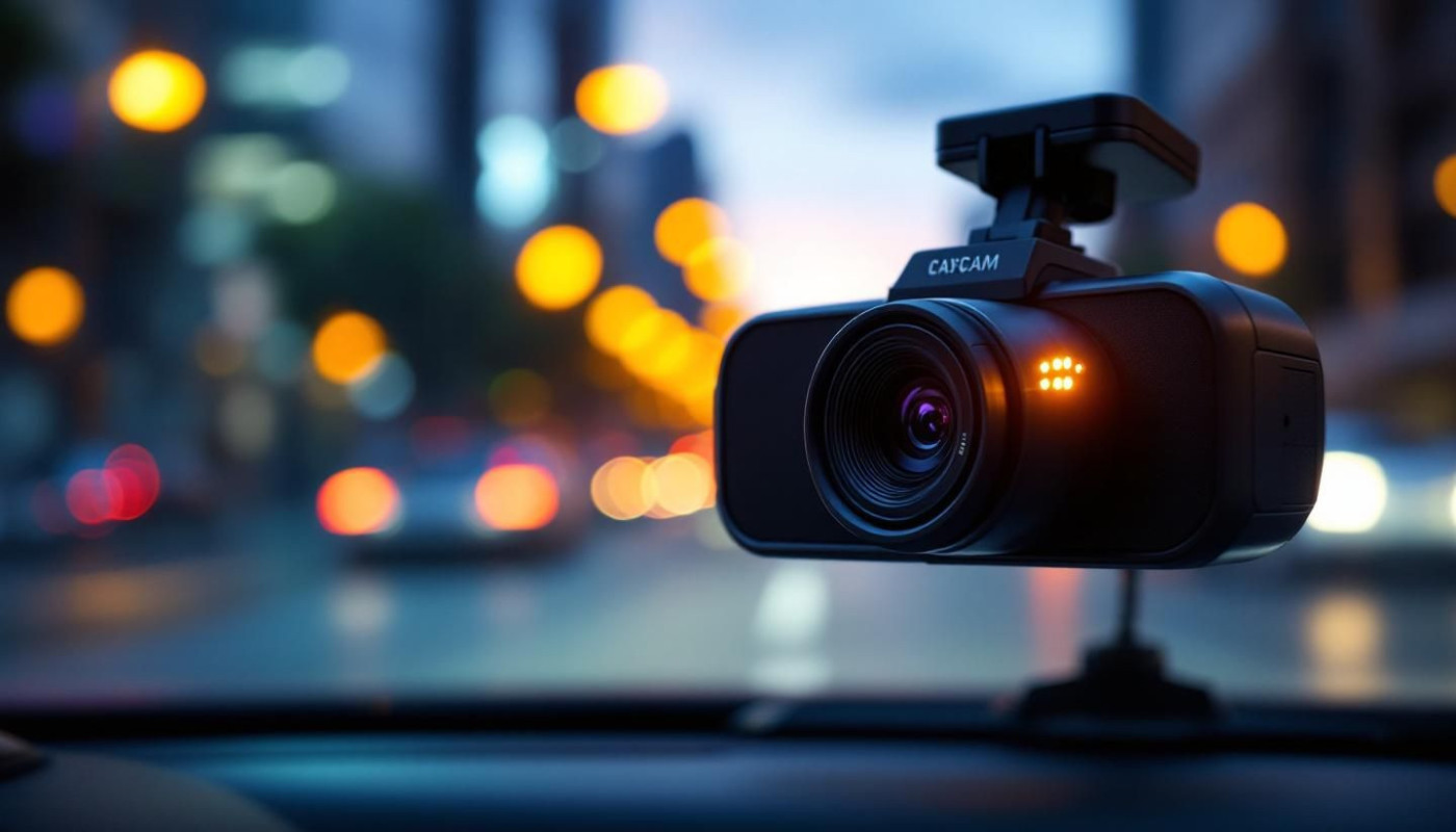 Comment les innovations en dashcams influencent-elles la sécurité routière ?